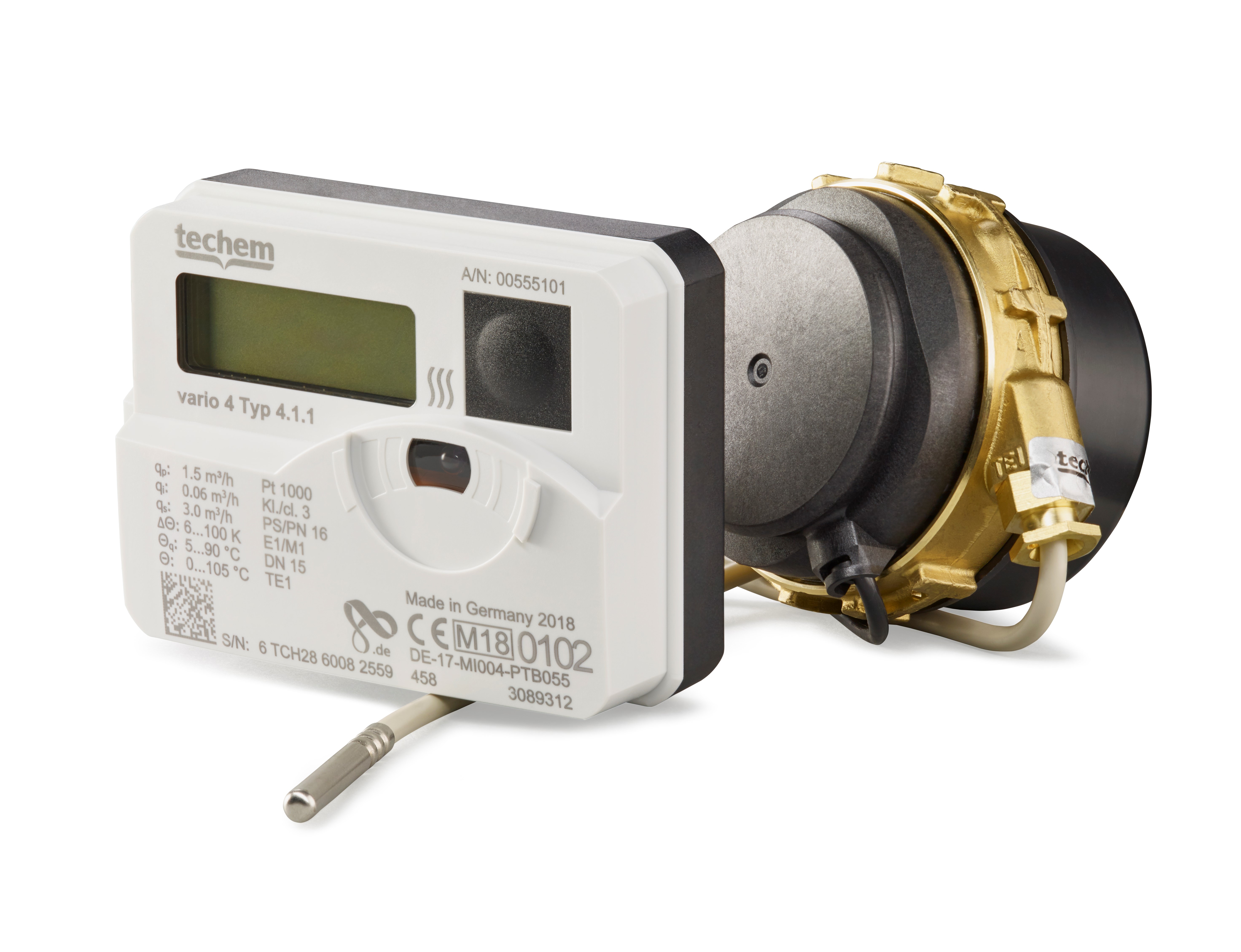 Techem Compact Radio 4 (4.1.1)